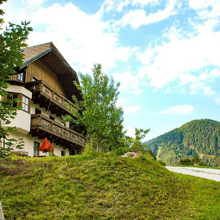 Wastlbauer - Luxus Chalet Mit Wohlfuehlfaktor Kleinsolk 外观 照片