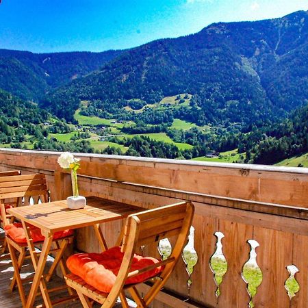 Wastlbauer - Luxus Chalet Mit Wohlfuehlfaktor Kleinsolk 外观 照片