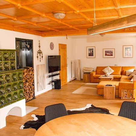 Wastlbauer - Luxus Chalet Mit Wohlfuehlfaktor Kleinsolk 外观 照片
