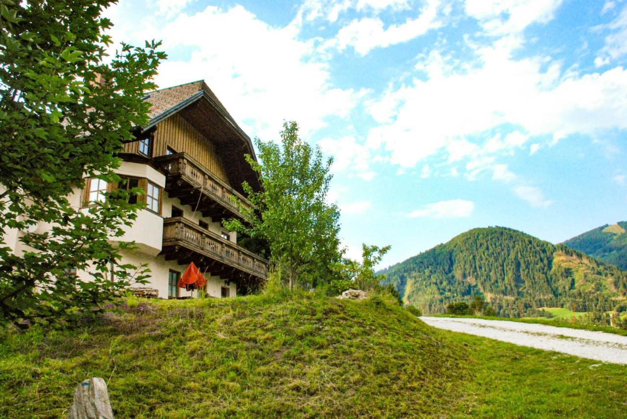 Wastlbauer - Luxus Chalet Mit Wohlfuehlfaktor Kleinsolk 外观 照片