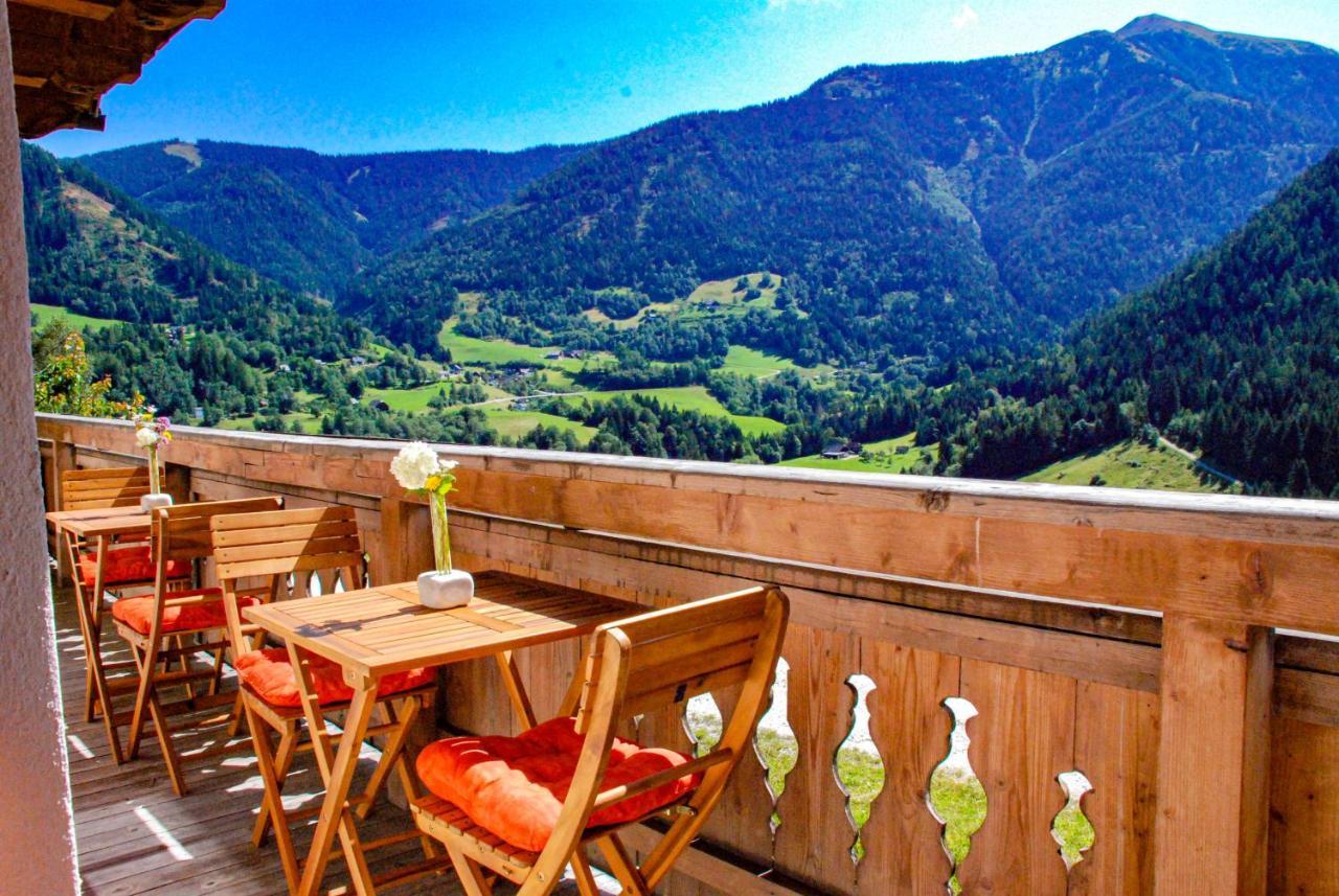 Wastlbauer - Luxus Chalet Mit Wohlfuehlfaktor Kleinsolk 外观 照片