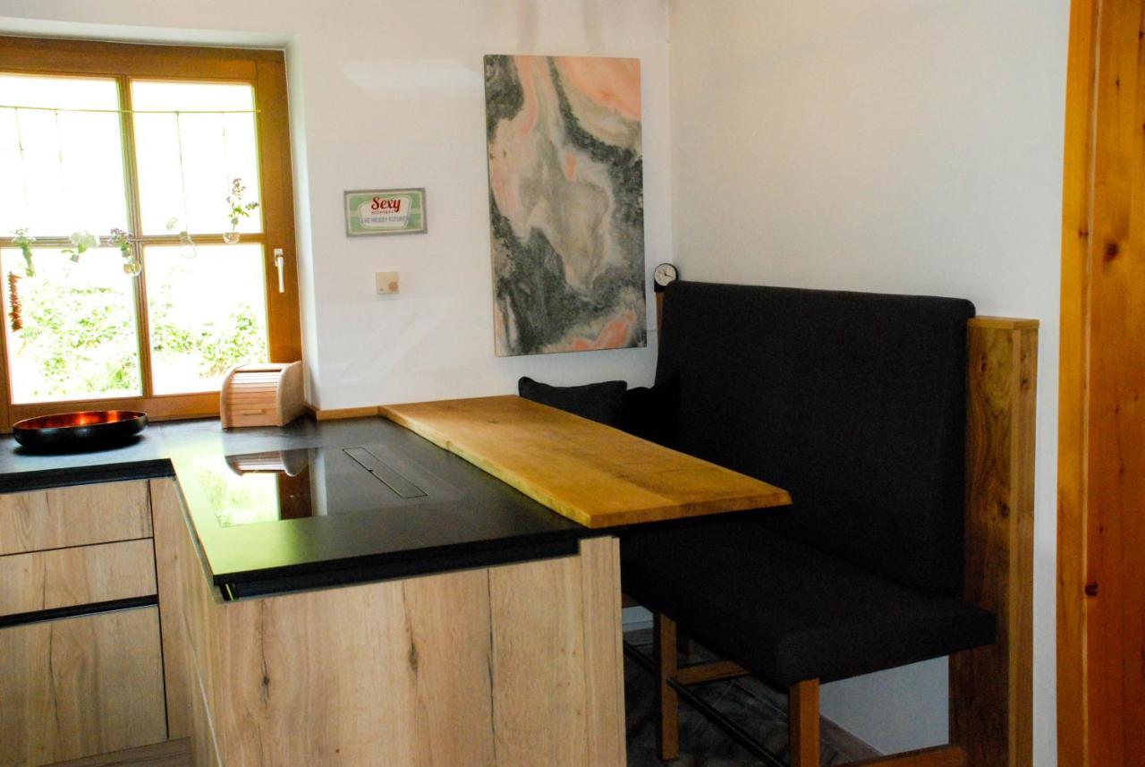 Wastlbauer - Luxus Chalet Mit Wohlfuehlfaktor Kleinsolk 外观 照片