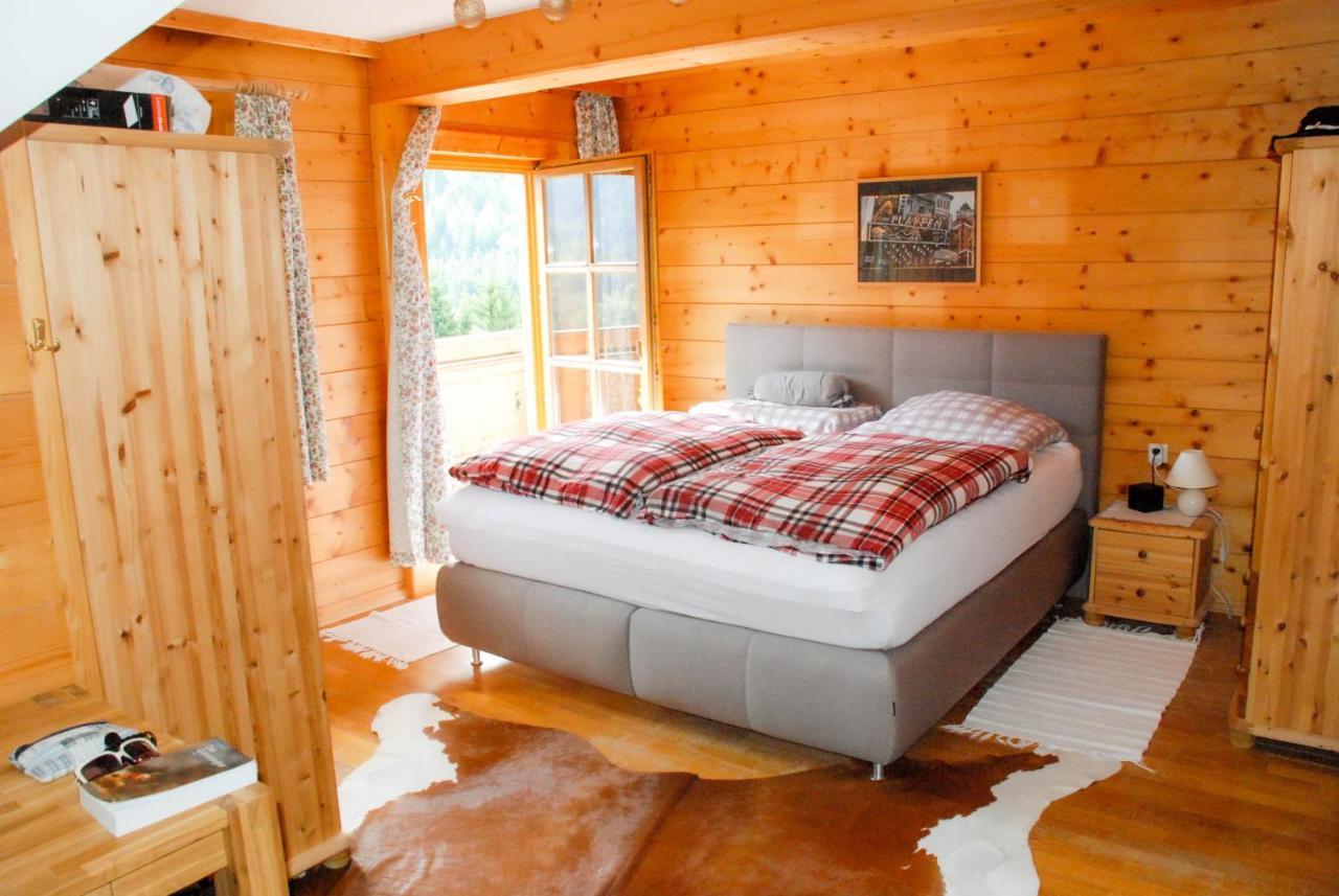 Wastlbauer - Luxus Chalet Mit Wohlfuehlfaktor Kleinsolk 外观 照片