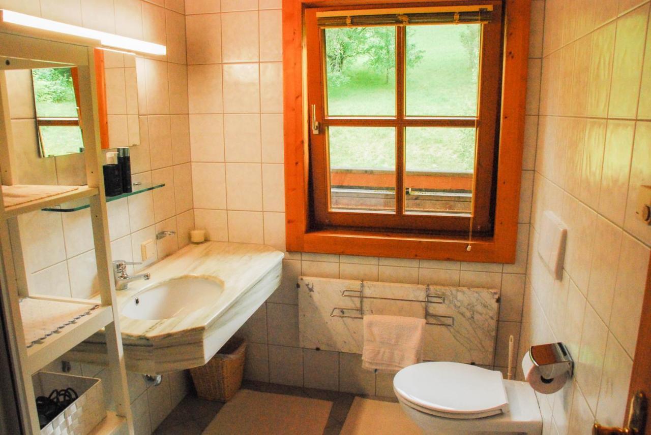 Wastlbauer - Luxus Chalet Mit Wohlfuehlfaktor Kleinsolk 外观 照片