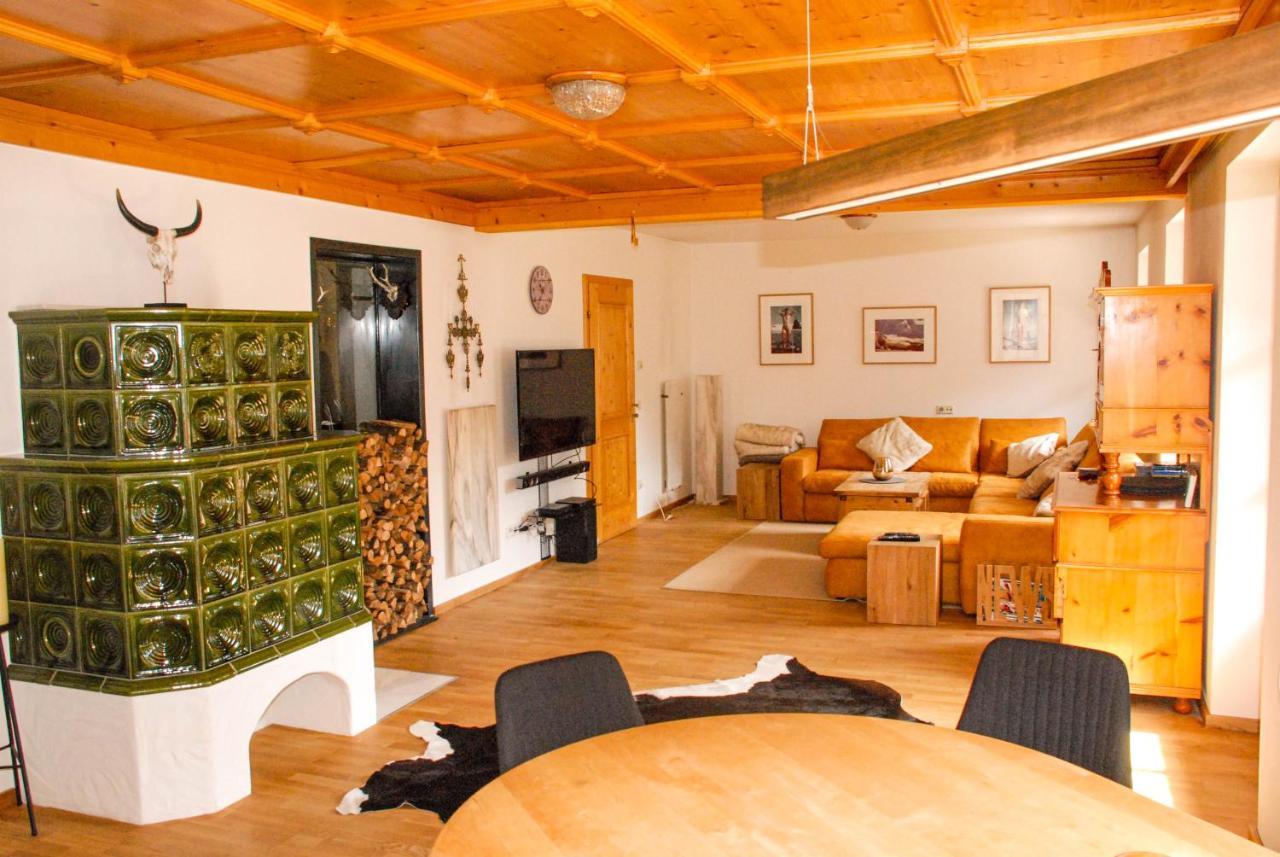 Wastlbauer - Luxus Chalet Mit Wohlfuehlfaktor Kleinsolk 外观 照片