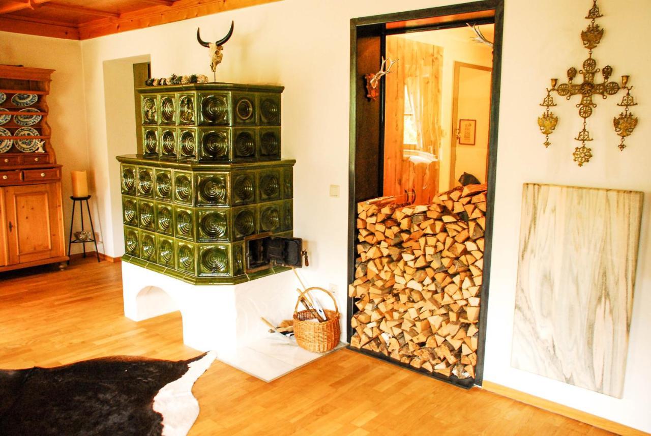 Wastlbauer - Luxus Chalet Mit Wohlfuehlfaktor Kleinsolk 外观 照片