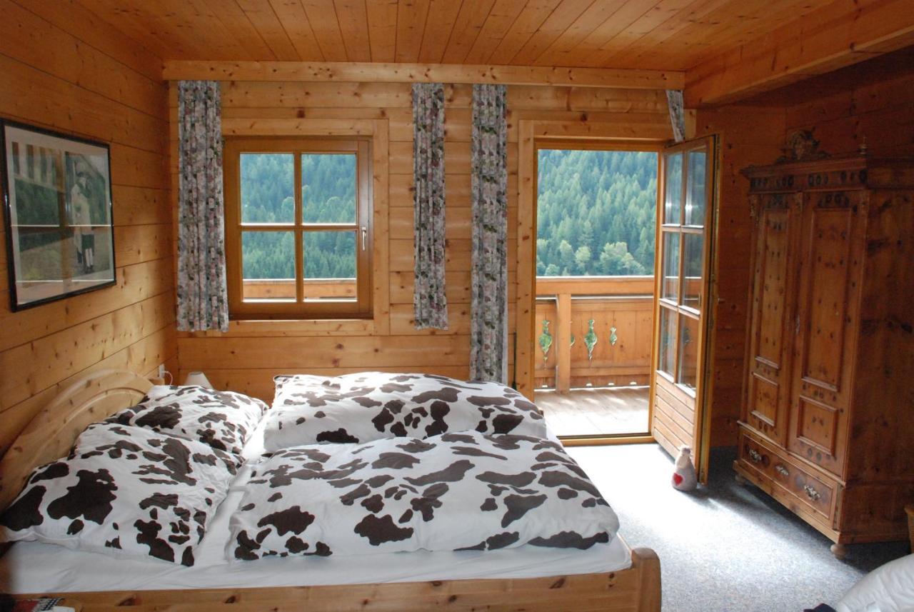 Wastlbauer - Luxus Chalet Mit Wohlfuehlfaktor Kleinsolk 外观 照片